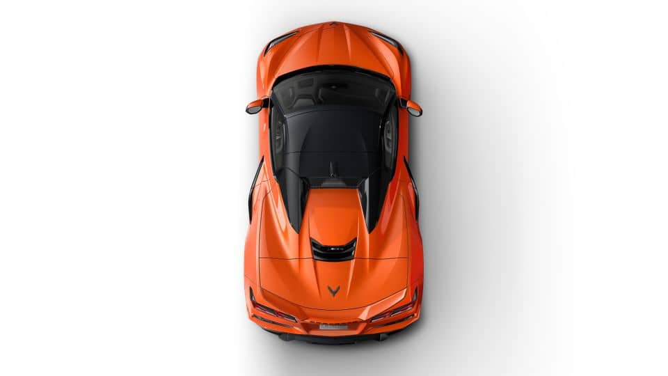 New 2027 Chevrolet Corvette Grand Sport RWD image 31