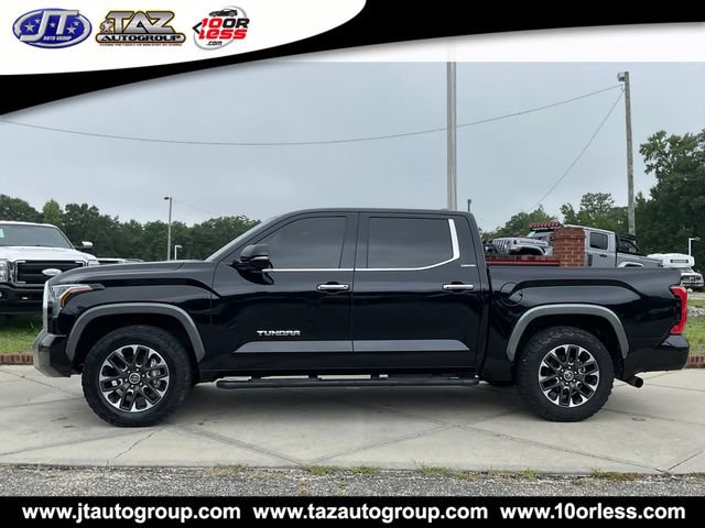 Used 2023 Toyota Tundra Limited AWD/4WD image 4