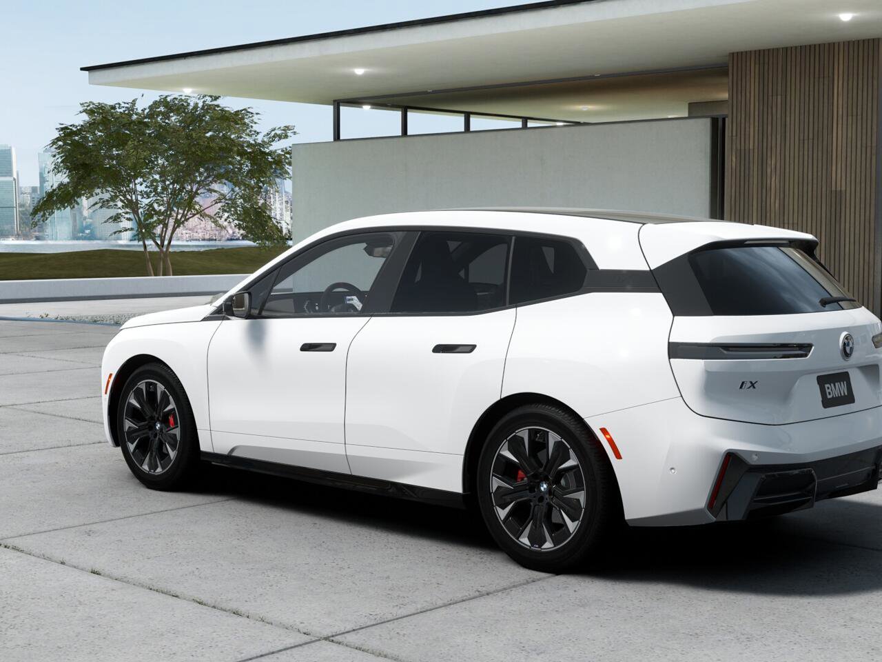 New 2026 BMW iX M70 image 2