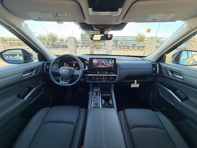 New 2026 Nissan Pathfinder SL w/ Cargo Package AWD/4WD image 14