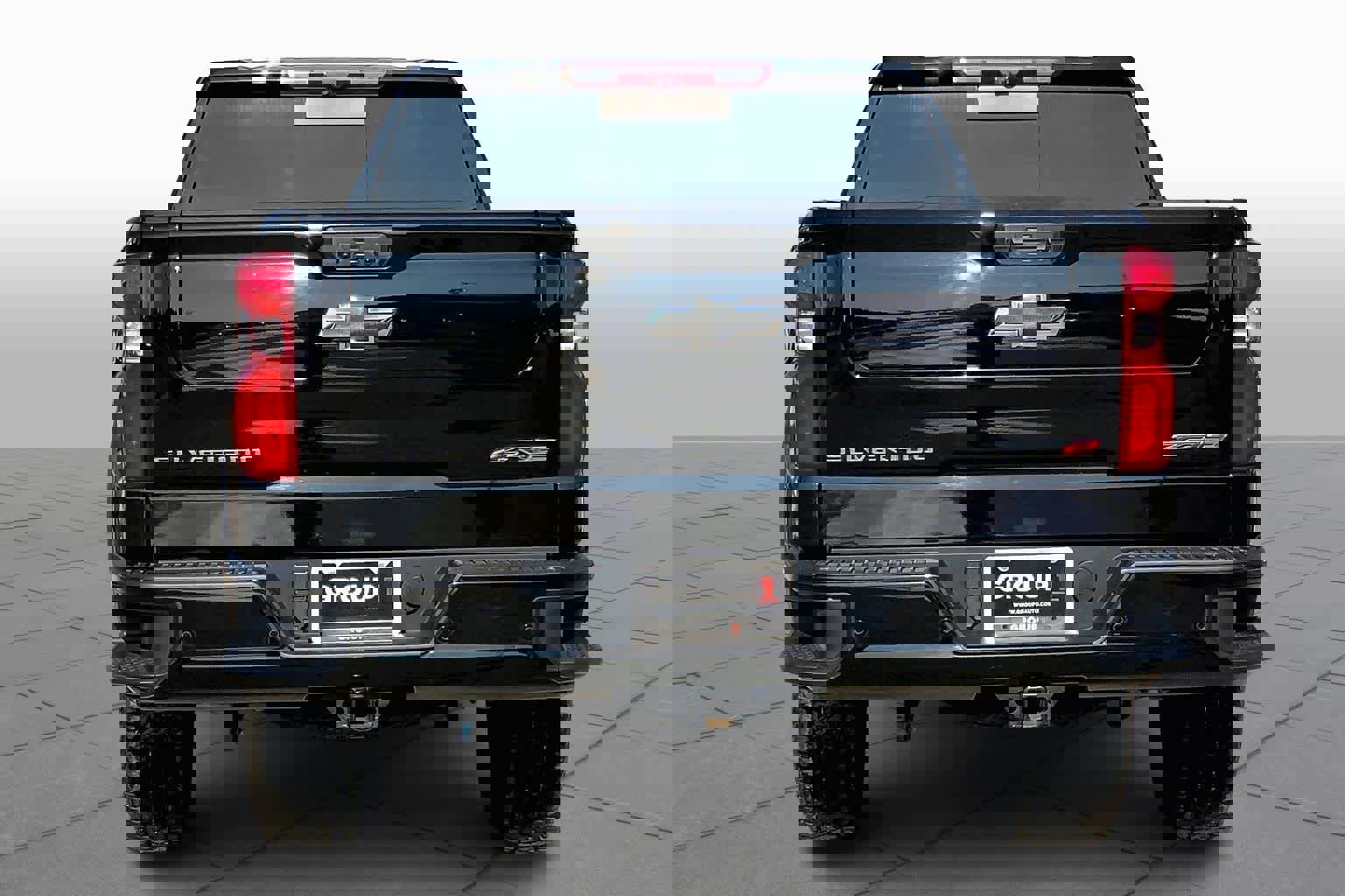 Certified 2024 Chevrolet Silverado 1500 ZR2 w/ Technology Package image 4