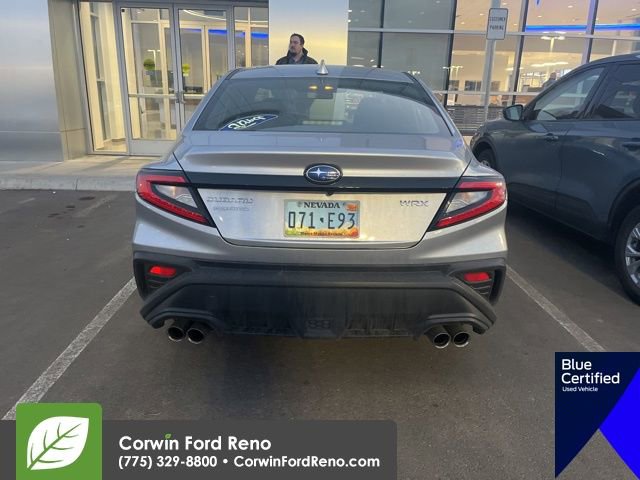 Used 2024 Subaru WRX image 6