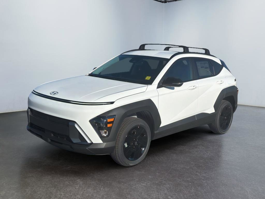 New 2026 Hyundai Kona SEL Sport