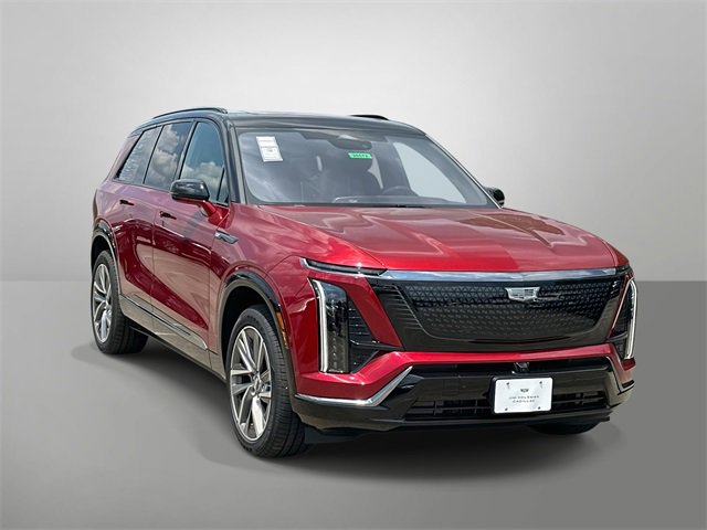 New 2026 Cadillac Vistiq Sport w/ LPO, Floor Liner Package image 13