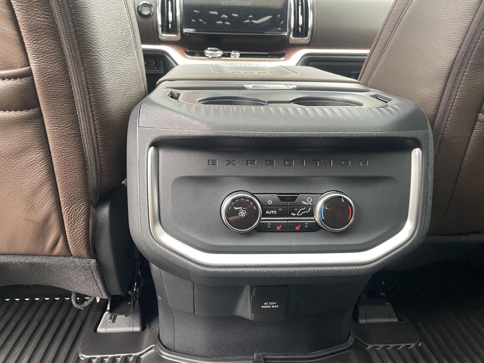 New 2026 Ford Expedition Max King Ranch image 27