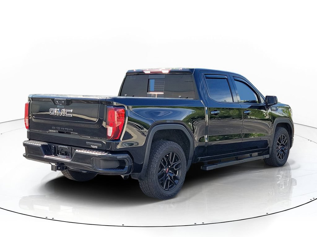 Used 2021 GMC Sierra 1500 Elevation w/ Preferred Package RWD image 6