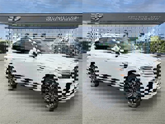 New 2026 Genesis GV80 3.5T e-SC