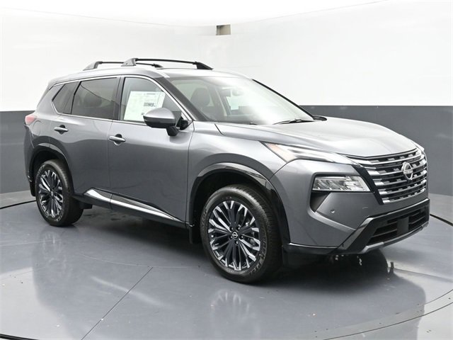 New 2026 Nissan Rogue Platinum image 2