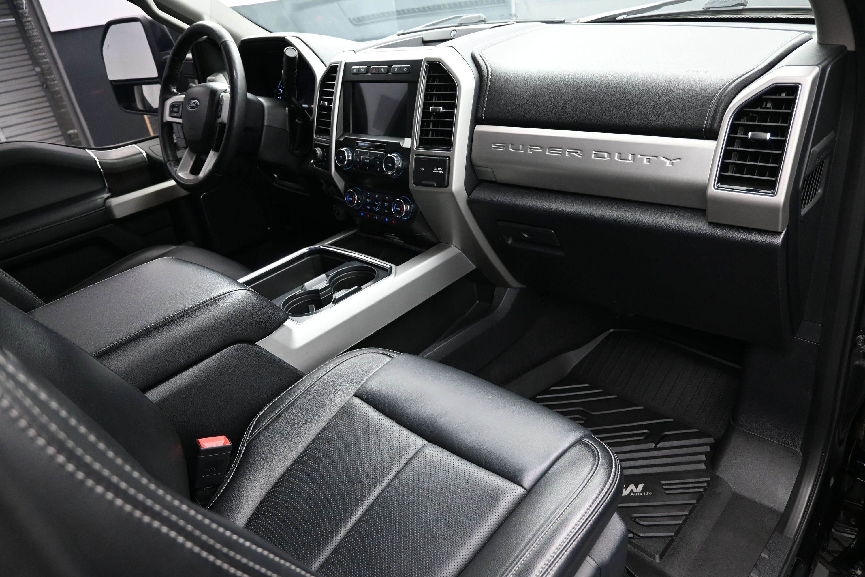 Used 2021 Ford F250 Lariat AWD/4WD image 42