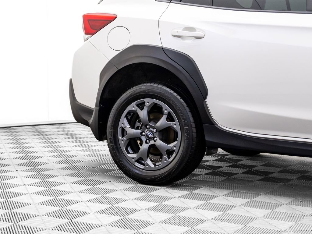 Used 2022 Subaru Crosstrek 2.5i Sport w/ Popular Package #3 image 34