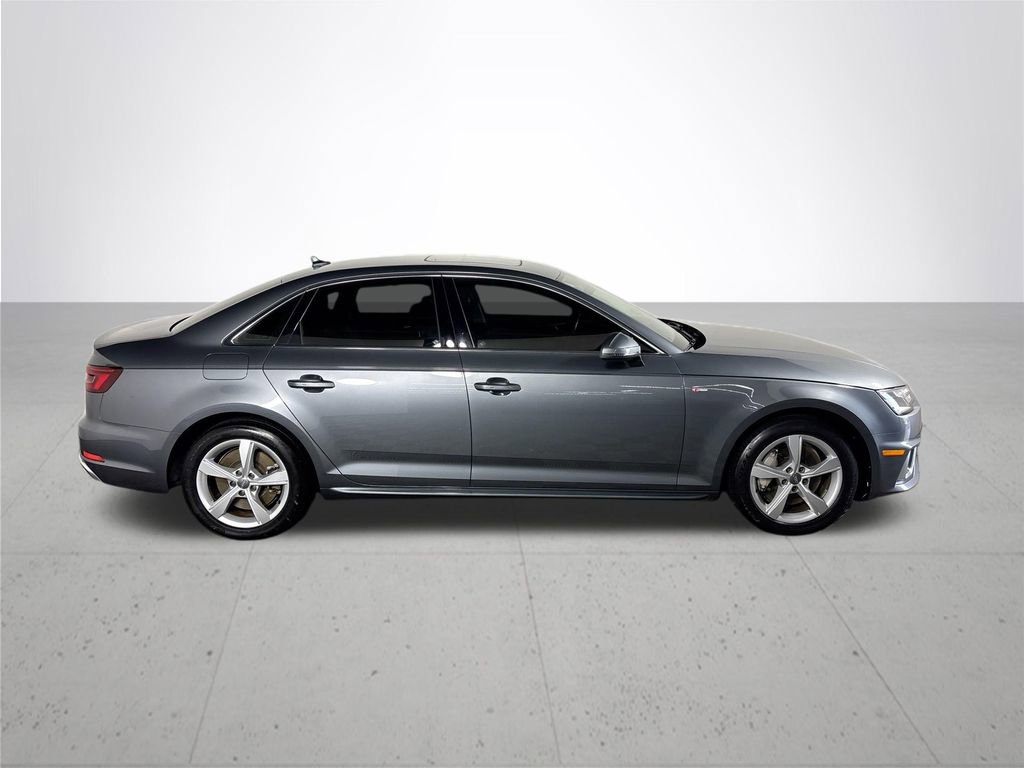 Used 2019 Audi A4 2.0T Premium w/ Convenience Package AWD/4WD image 5