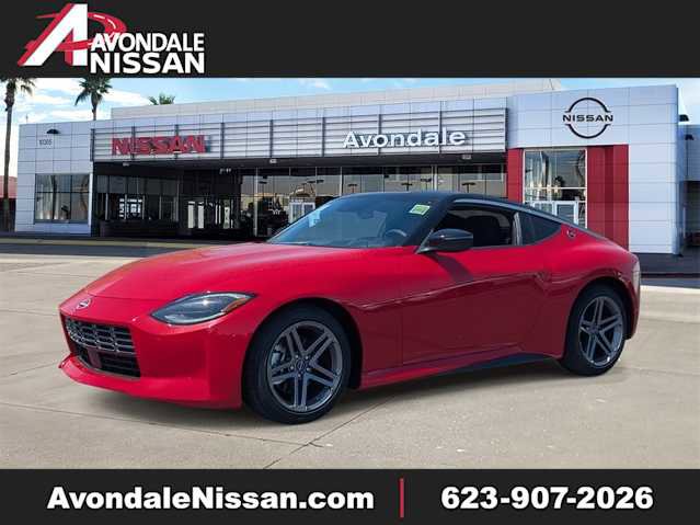 New 2025 Nissan Z Sport w/ Floor Mat Package