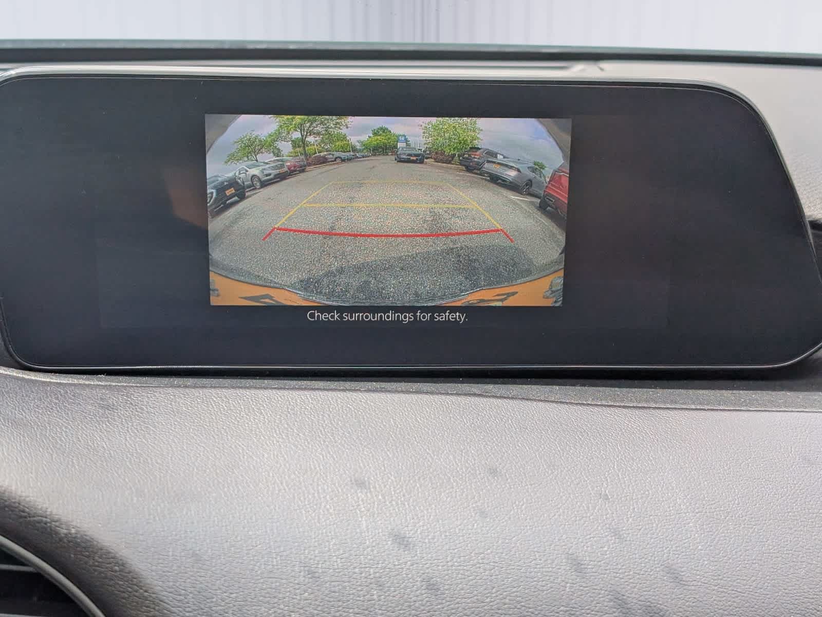 Used 2024 MAZDA MAZDA3 s FWD image 24