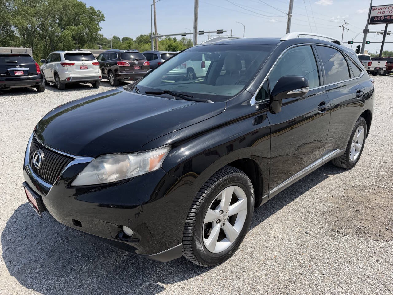 Used 2012 Lexus RX 350 AWD w/ Premium Pkg image 7