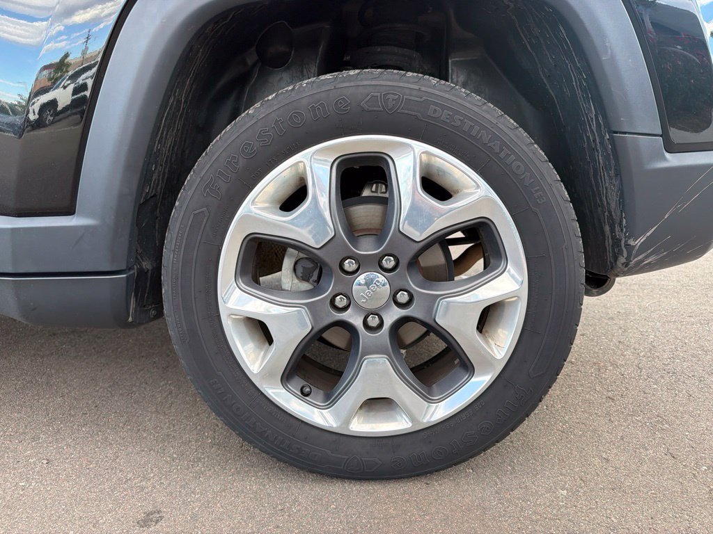 Used 2019 Jeep Compass Limited w/ Safety & Security Group AWD/4WD image 34