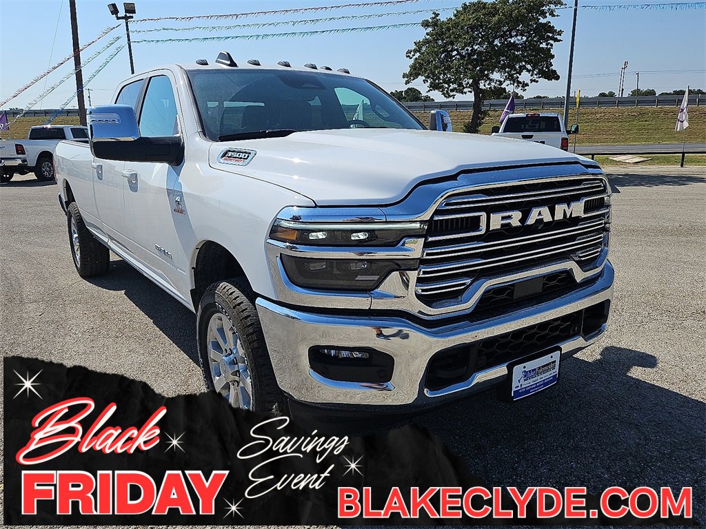 New 2026 RAM 3500 Laramie image 11