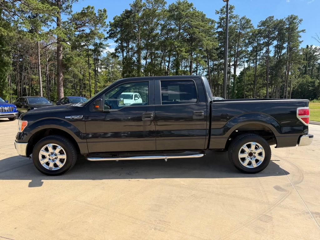 Used 2012 Ford F150 XLT w/ XLT Convenience Pkg RWD image 2