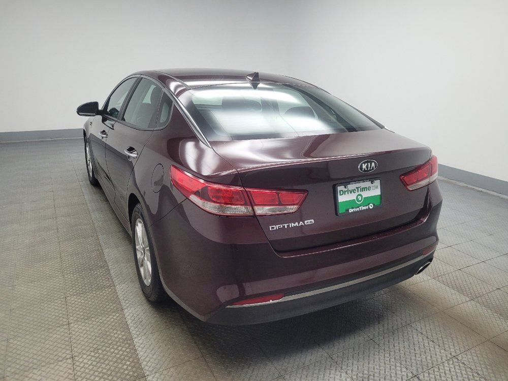 Used 2017 Kia Optima LX FWD image 5