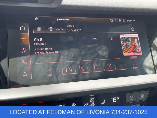 Used 2024 Audi A3 2.0T Premium image 13