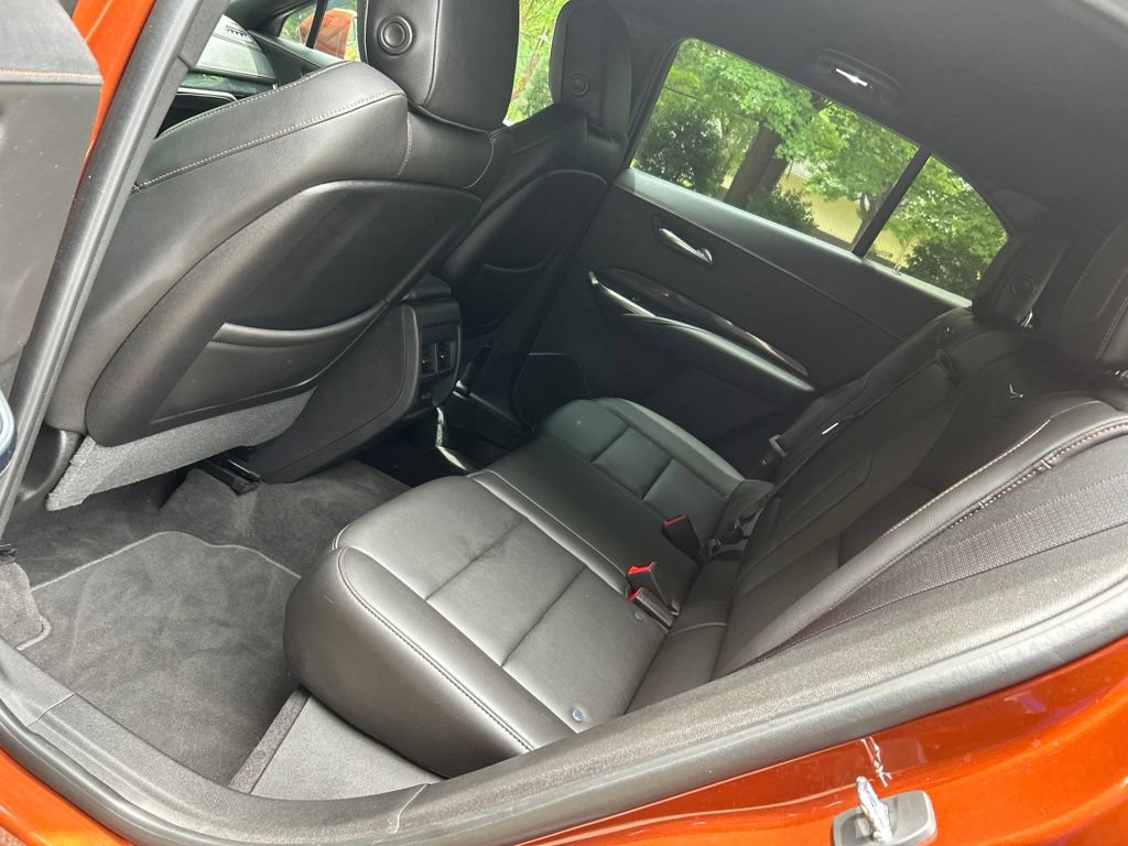 Used 2019 Cadillac XT4 Sport w/ Cold Weather Package AWD/4WD image 27