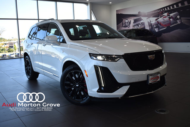 Used 2024 Cadillac XT6 Sport w/ Platinum Package