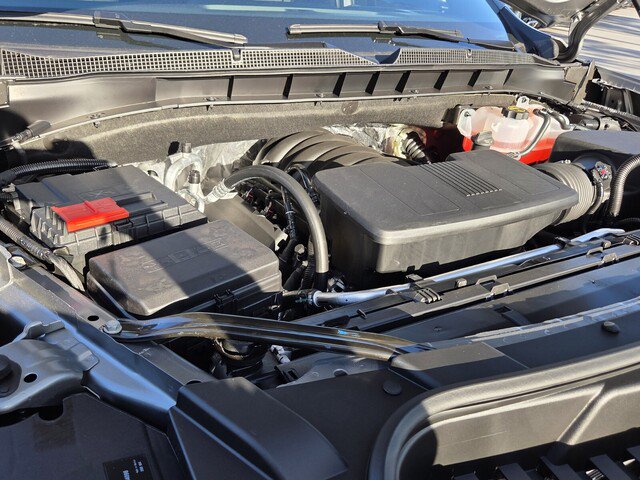 New 2026 Chevrolet Tahoe LS w/ LPO, Dark Essentials Package RWD image 17