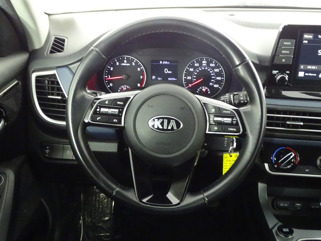 Used 2021 Kia Seltos S image 22