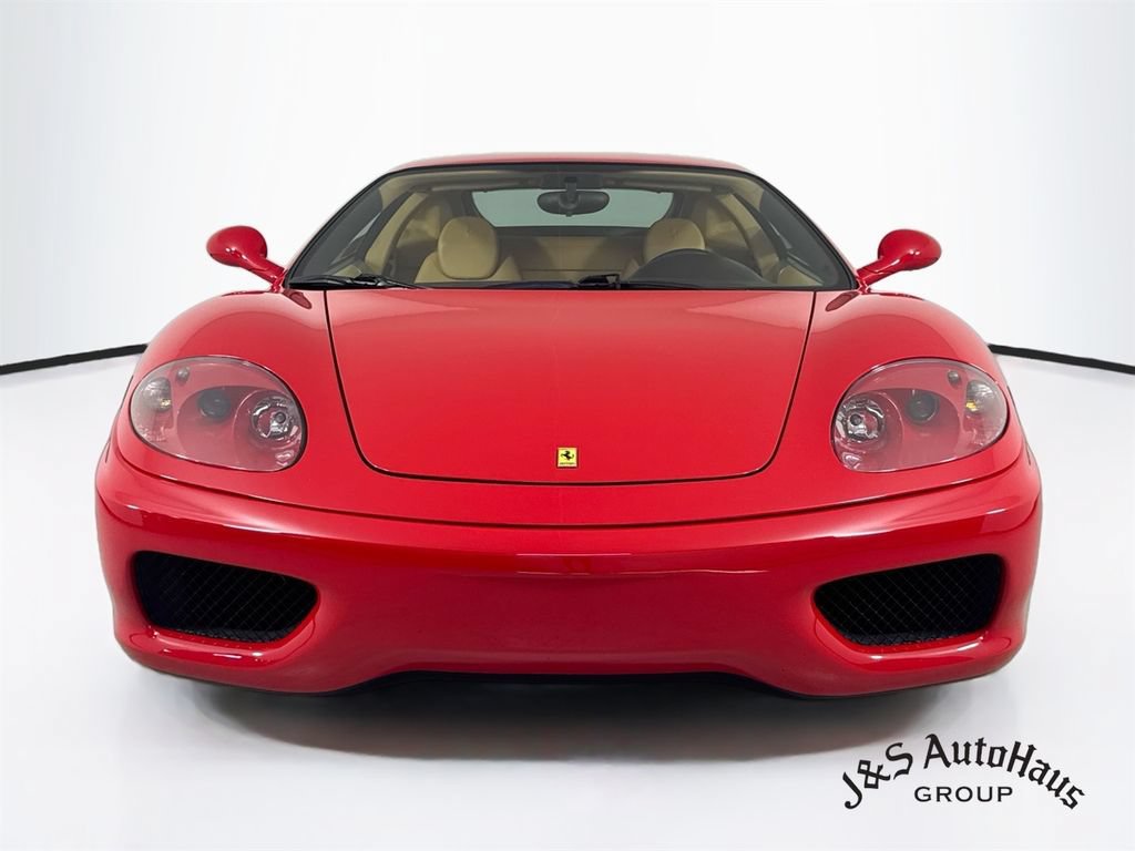 Used 2003 Ferrari 360 Modena RWD image 2