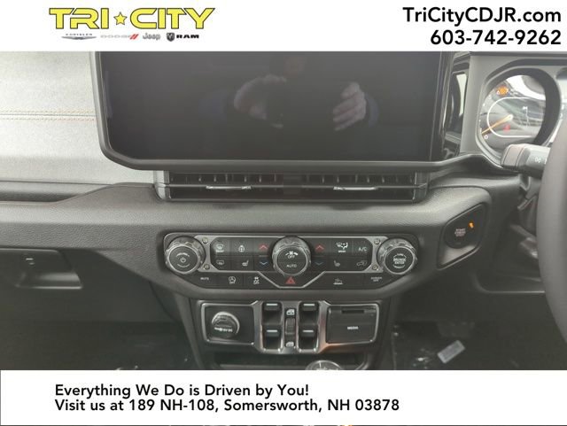 New 2026 Jeep Wrangler Unlimited Sport image 16