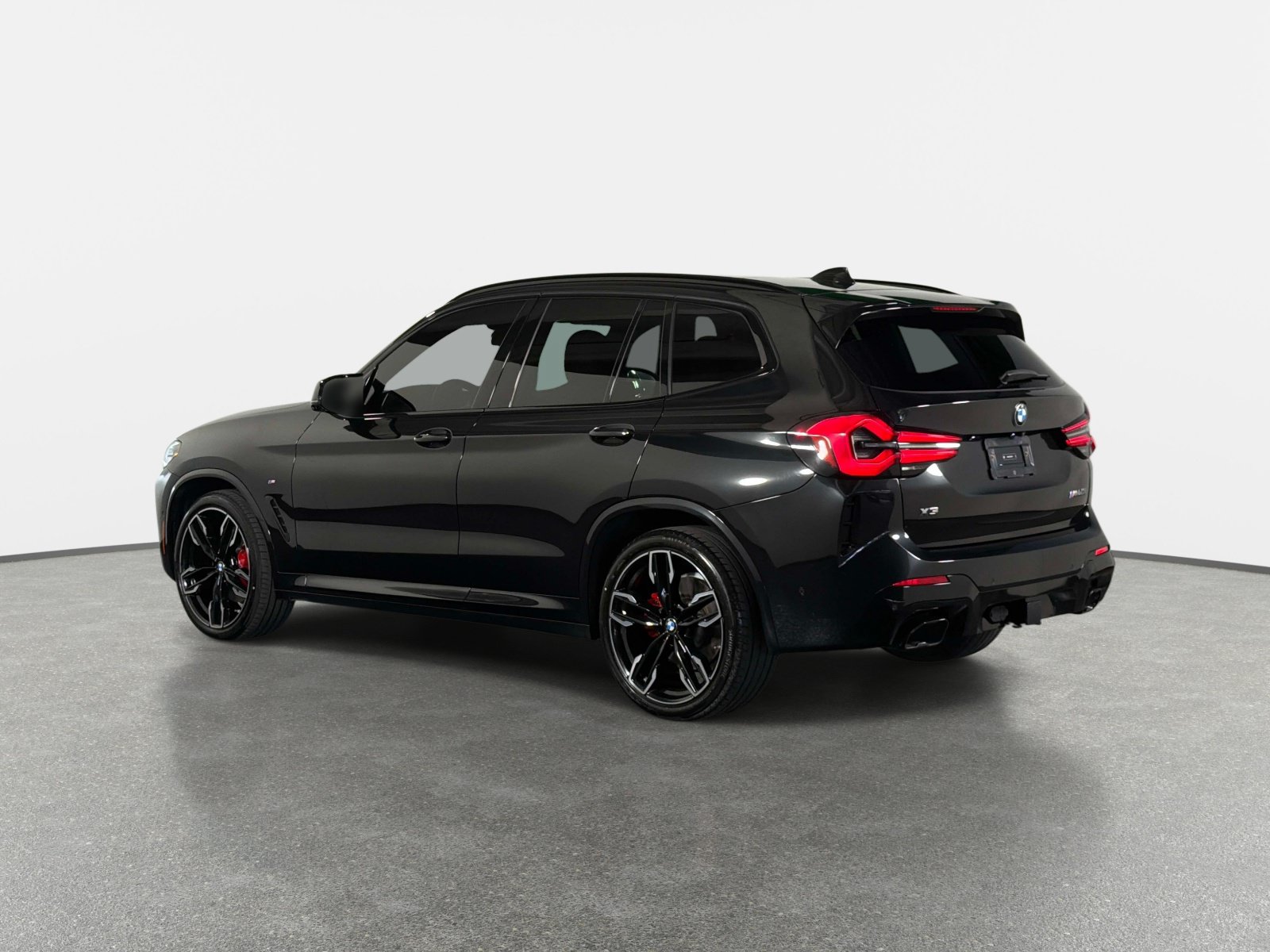 Used 2024 BMW X3 M40i w/ Premium Enhanced Package AWD/4WD image 5