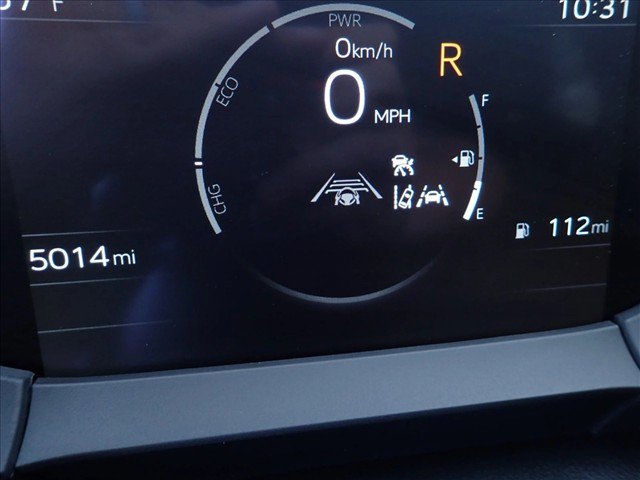 Used 2024 Toyota Prius XLE AWD/4WD image 24