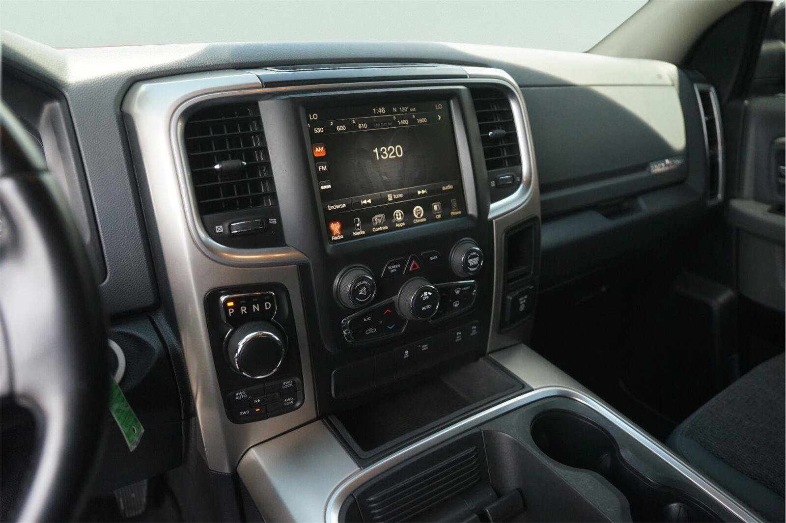 Used 2017 RAM 1500 Lone Star AWD/4WD image 26