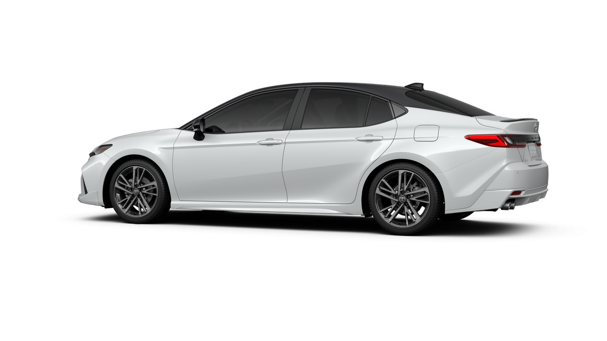 New 2026 Toyota Camry XSE w/ Premium Plus Package FWD image 7