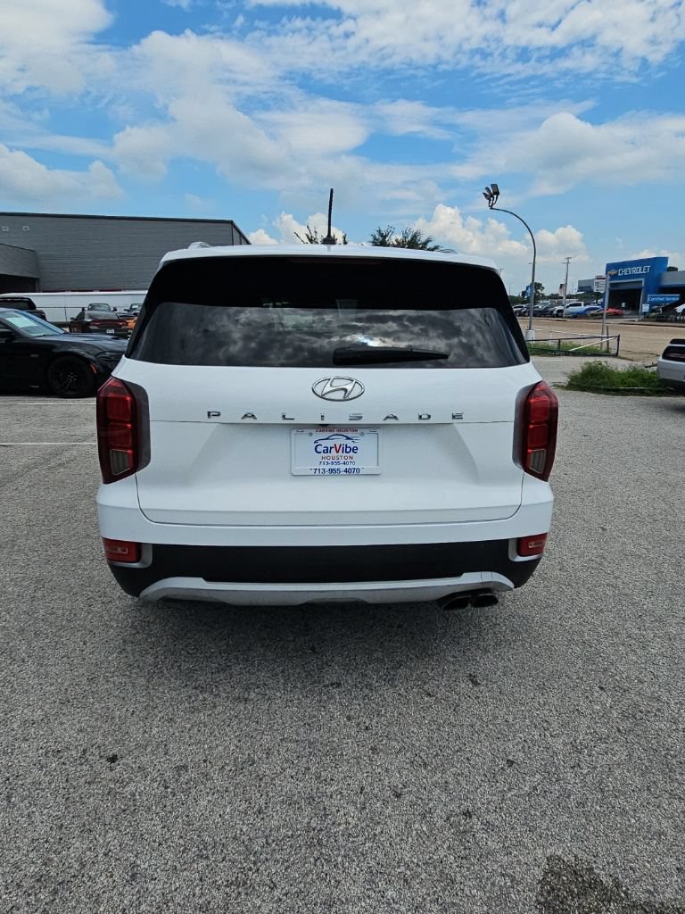 Used 2022 Hyundai Palisade SEL w/ Convenience Package FWD image 6