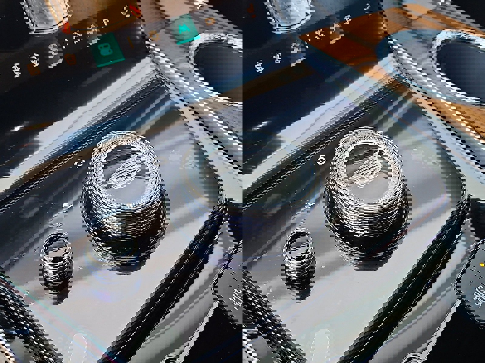 New 2026 Cadillac Escalade Platinum Sport w/ LPO, ONYX Package image 18