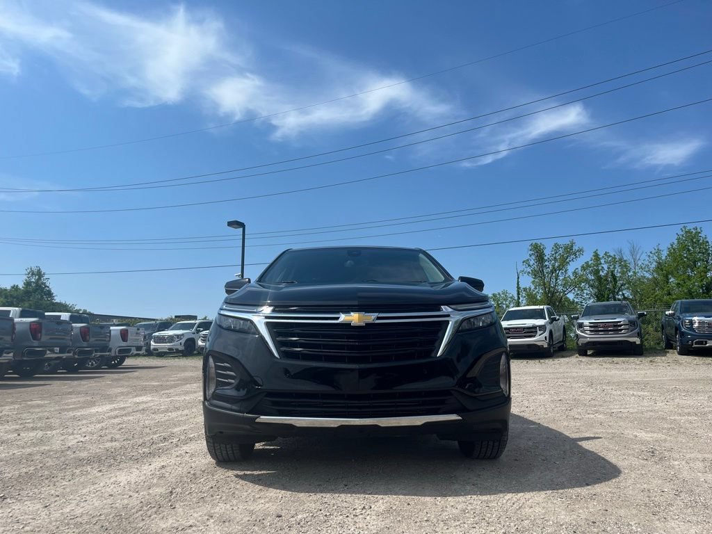Used 2024 Chevrolet Equinox LT AWD/4WD image 4