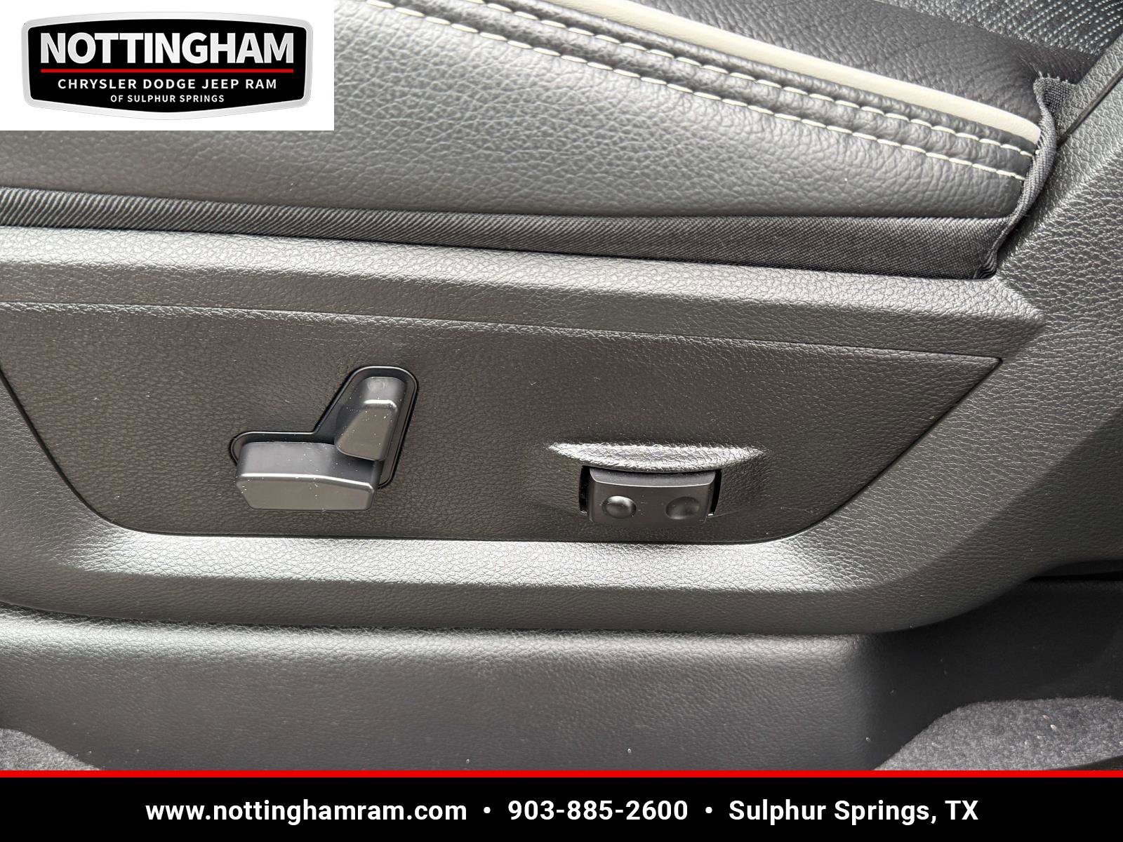 New 2026 RAM 2500 Laramie w/ Night Edition image 25