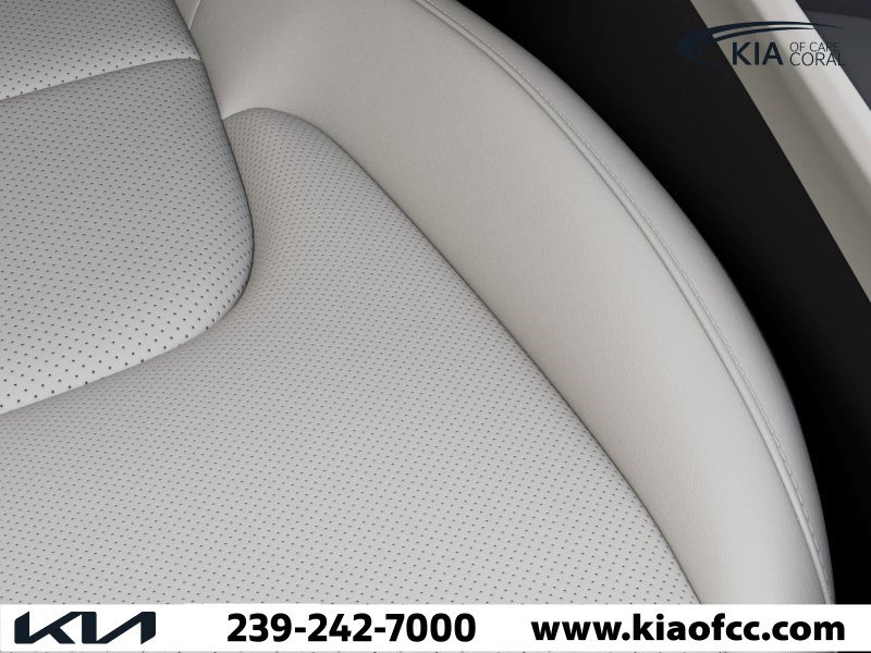 New 2026 Kia Sportage EX FWD image 24
