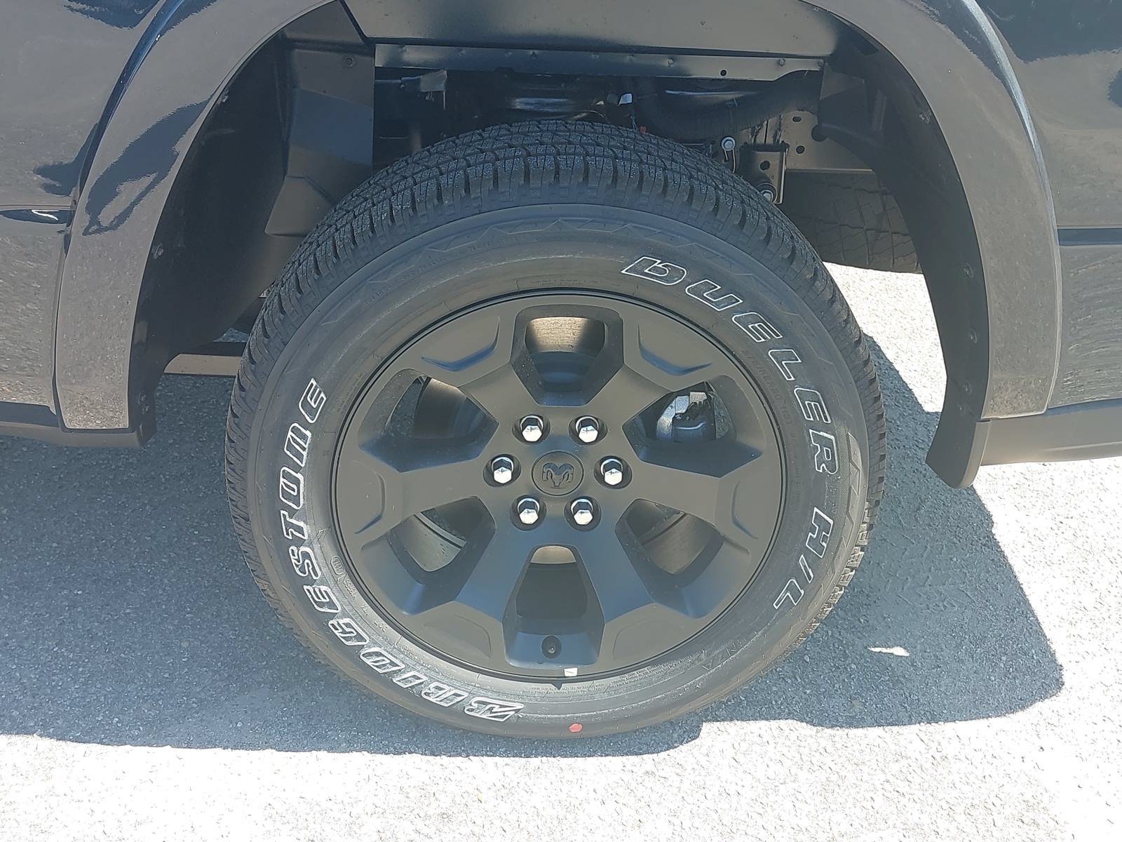 New 2026 RAM 1500 Big Horn w/ Night Edition AWD/4WD image 32