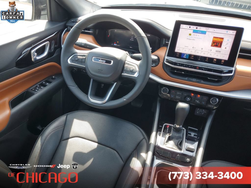 Certified 2024 Jeep Compass Limited w/ Elite Group AWD/4WD image 15