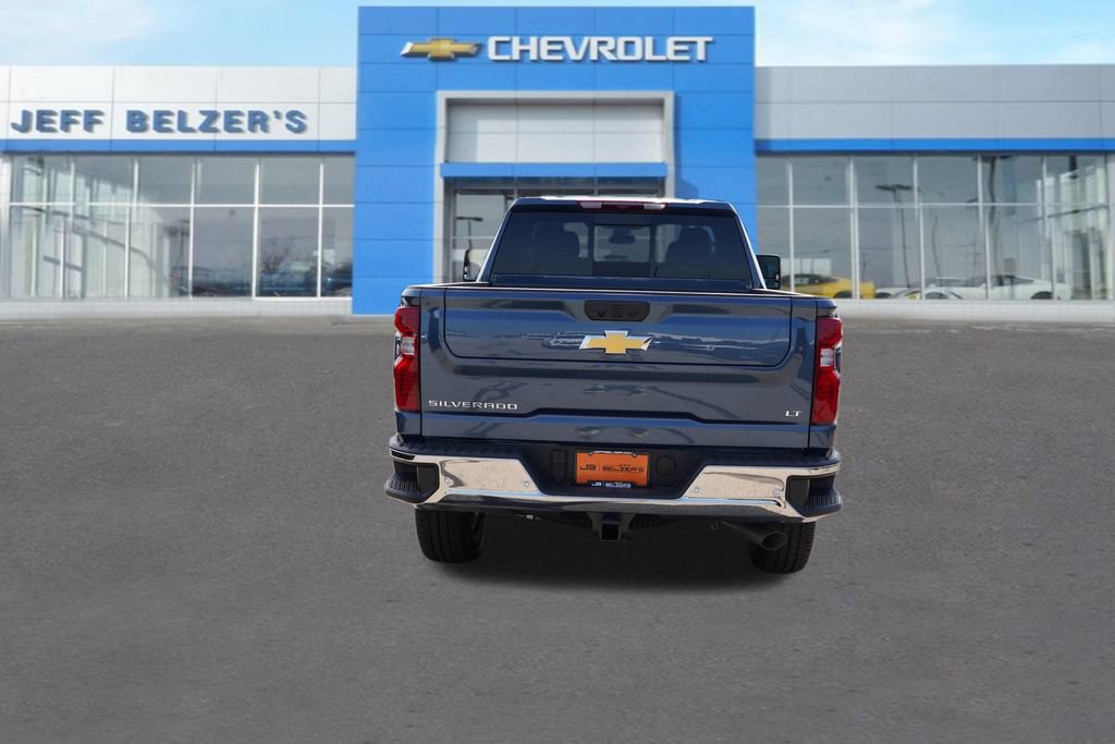 New 2026 Chevrolet Silverado 2500 LT w/ True North Edition AWD/4WD image 4