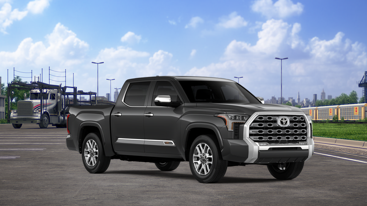 New 2026 Toyota Tundra 1794 Edition AWD/4WD image 17