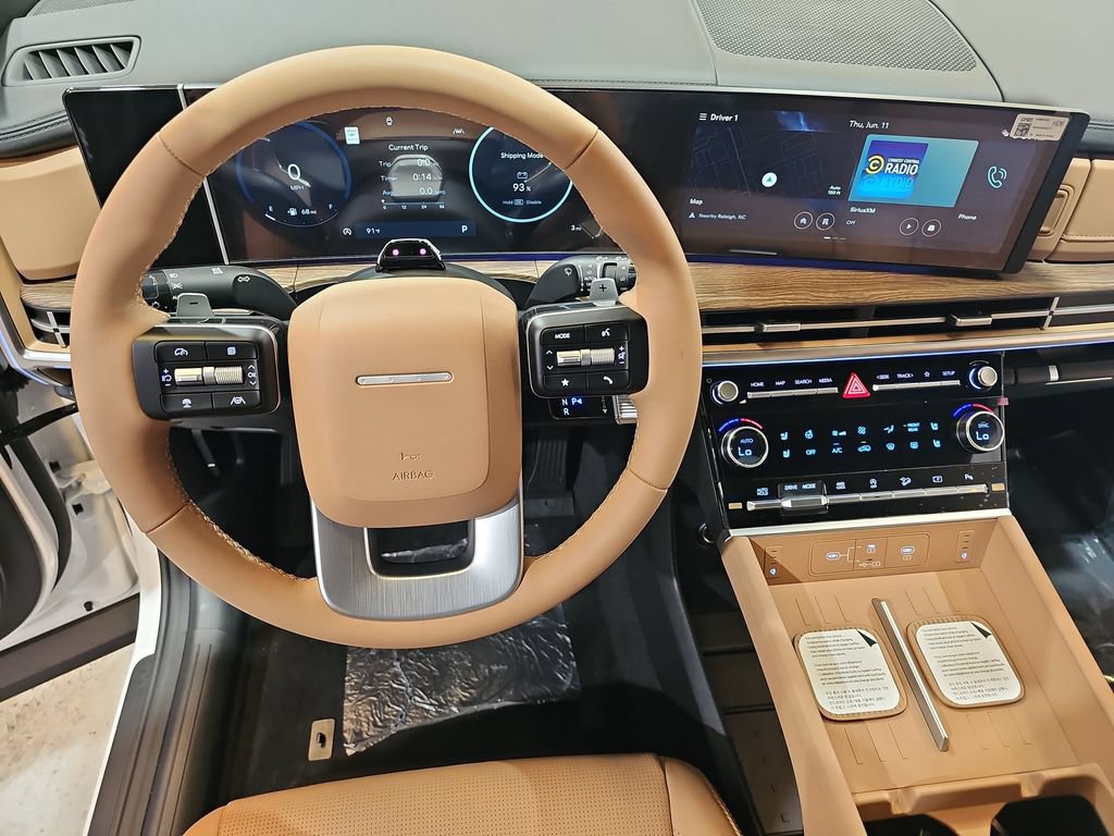 New 2026 Hyundai Santa Fe Limited AWD/4WD image 17