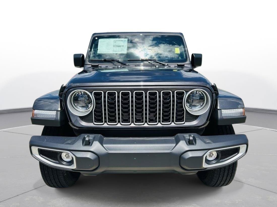 New 2025 Jeep Wrangler Unlimited Sahara AWD/4WD image 30