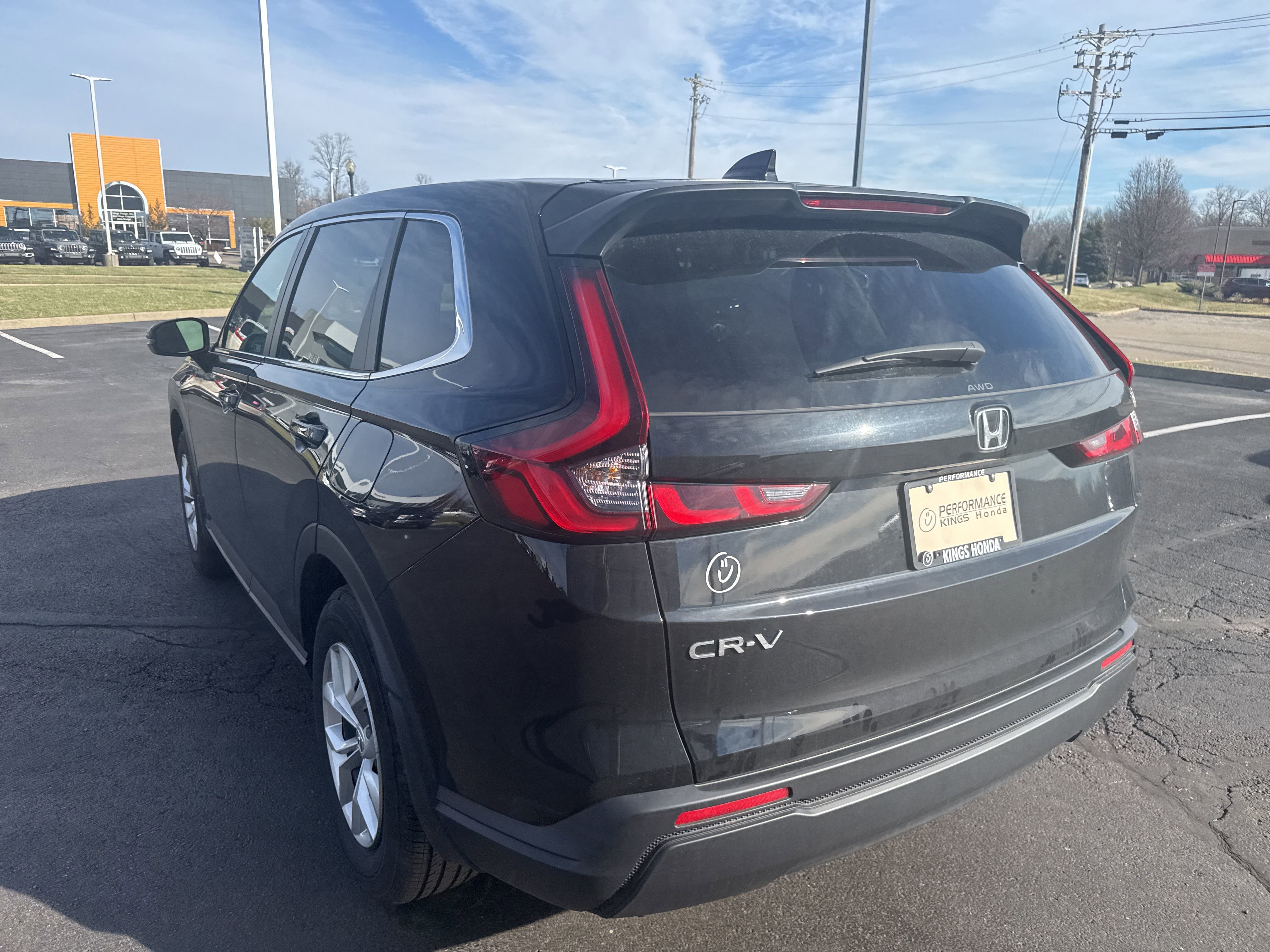 New 2026 Honda CR-V LX image 37