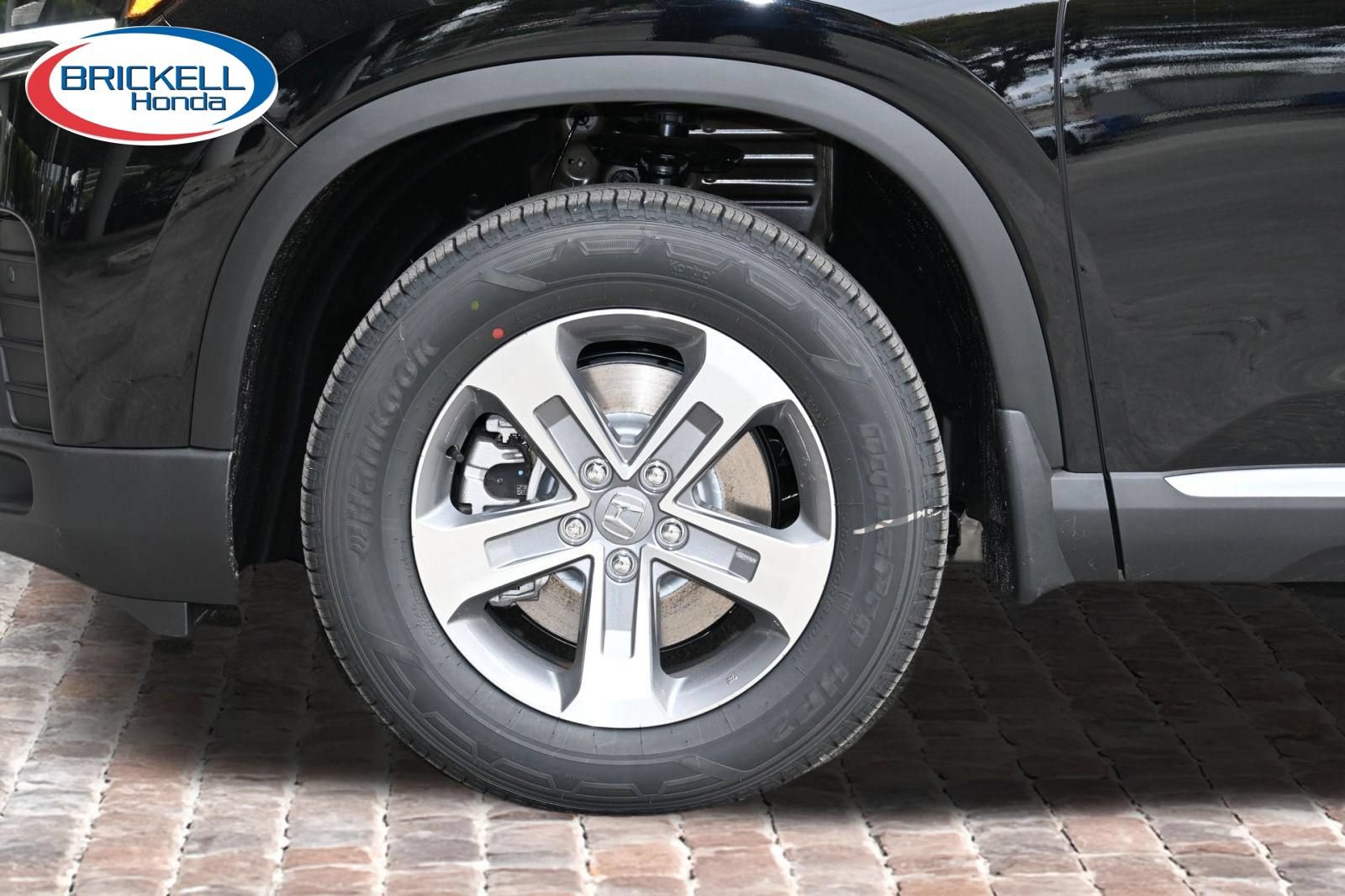 New 2026 Honda Pilot EX-L image 38