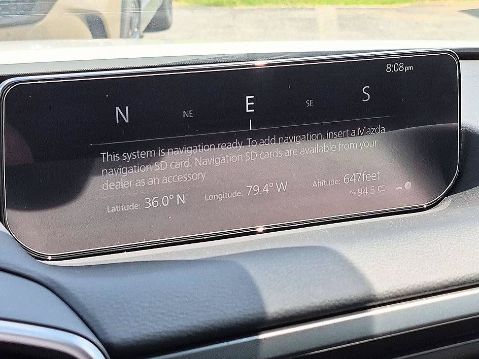 New 2026 MAZDA CX-50 AWD 2.5 Hybrid w/ Weather Package image 24