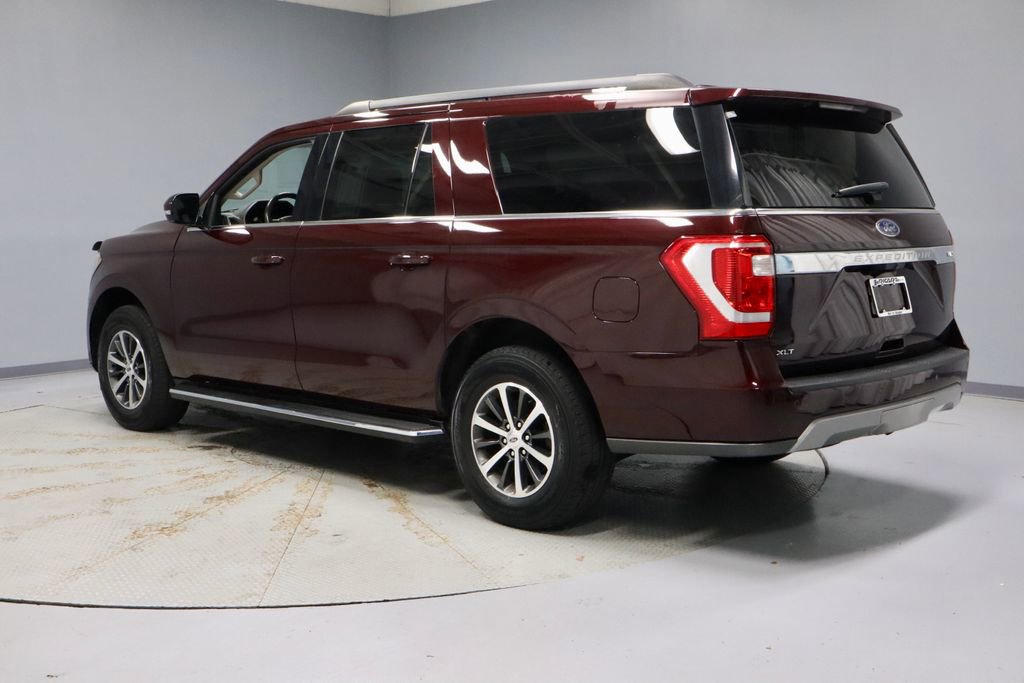 Used 2020 Ford Expedition Max XLT w/ Equipment Group 202A AWD/4WD image 10