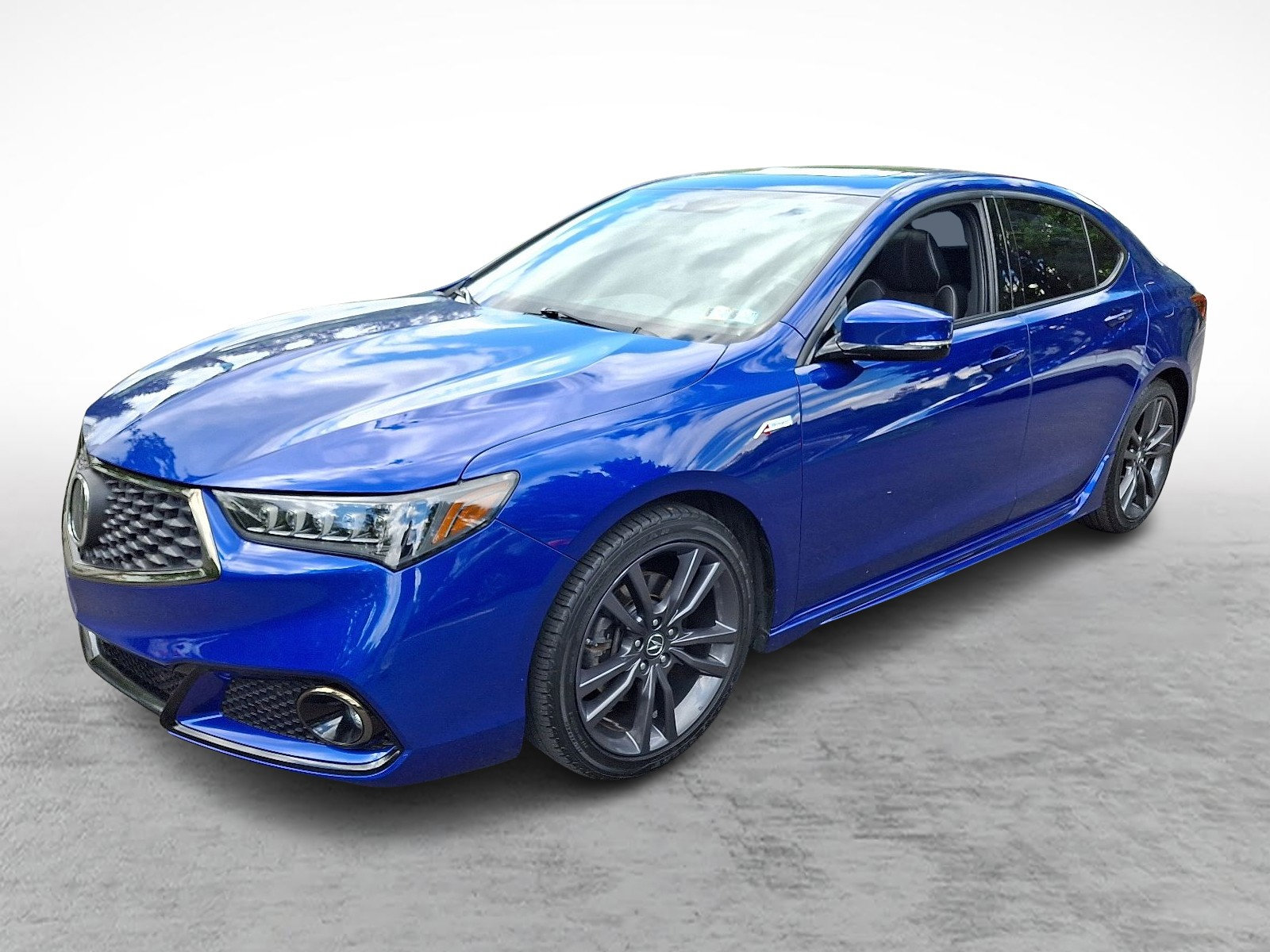 Used 2020 Acura TLX Type S PMC Edition AWD/4WD image 3