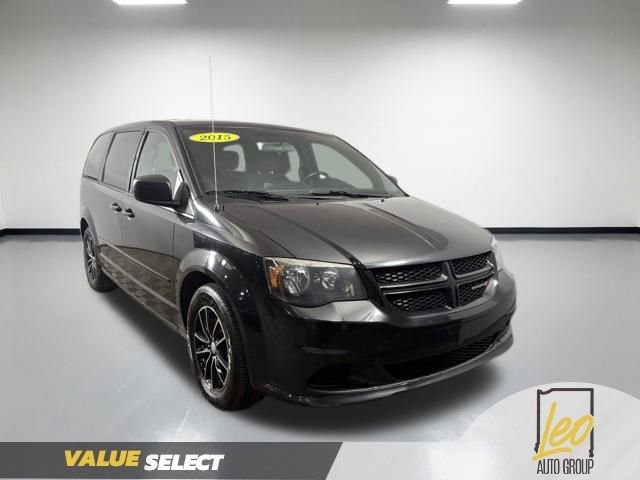Used 2015 Dodge Grand Caravan SE w/ Quick Order Package 29E SE FWD image 7
